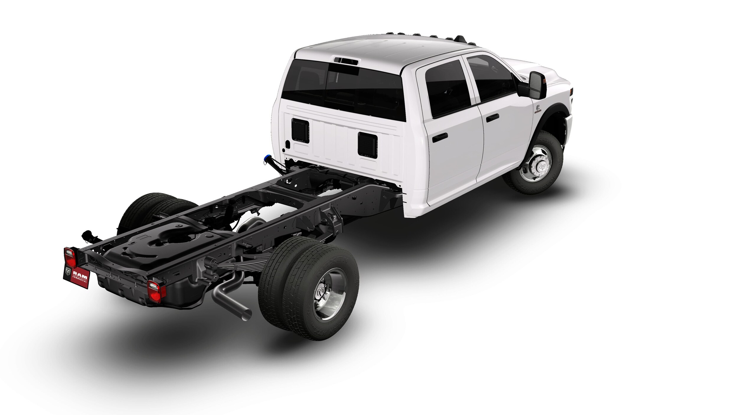 2026 RAM 3500 Chassis Tradesman - Photo 44