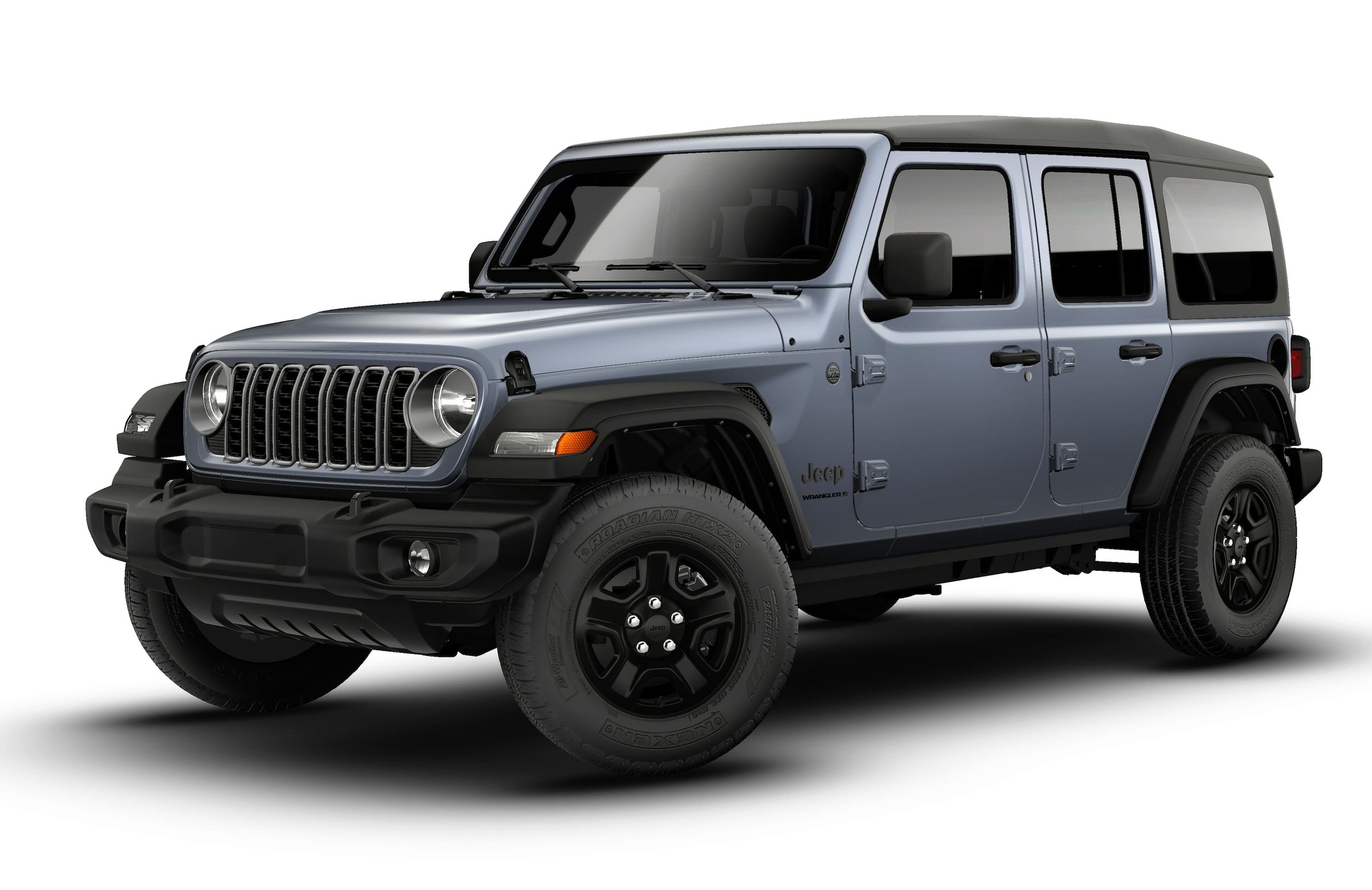 2026 Jeep Wrangler 4-Door Sport - Photo 25