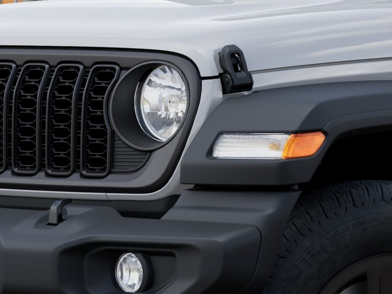 2025 Jeep Wrangler 4-Door Sport - Photo 37