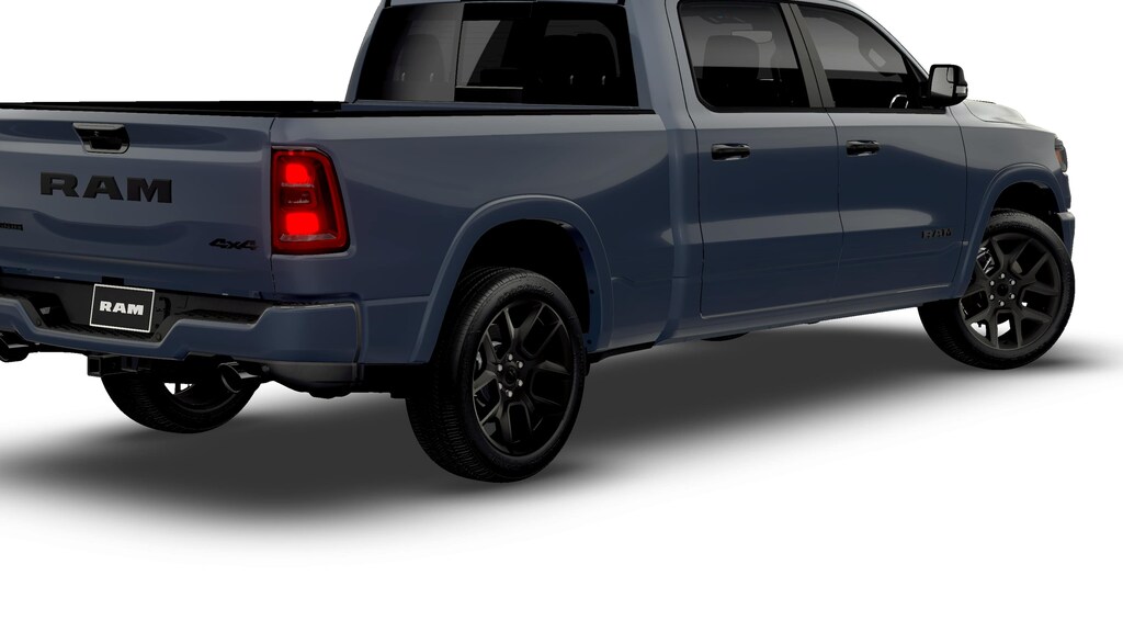 New 2026 Ram 1500 Laramie Crew Cab 4x4 64 Box Pickup