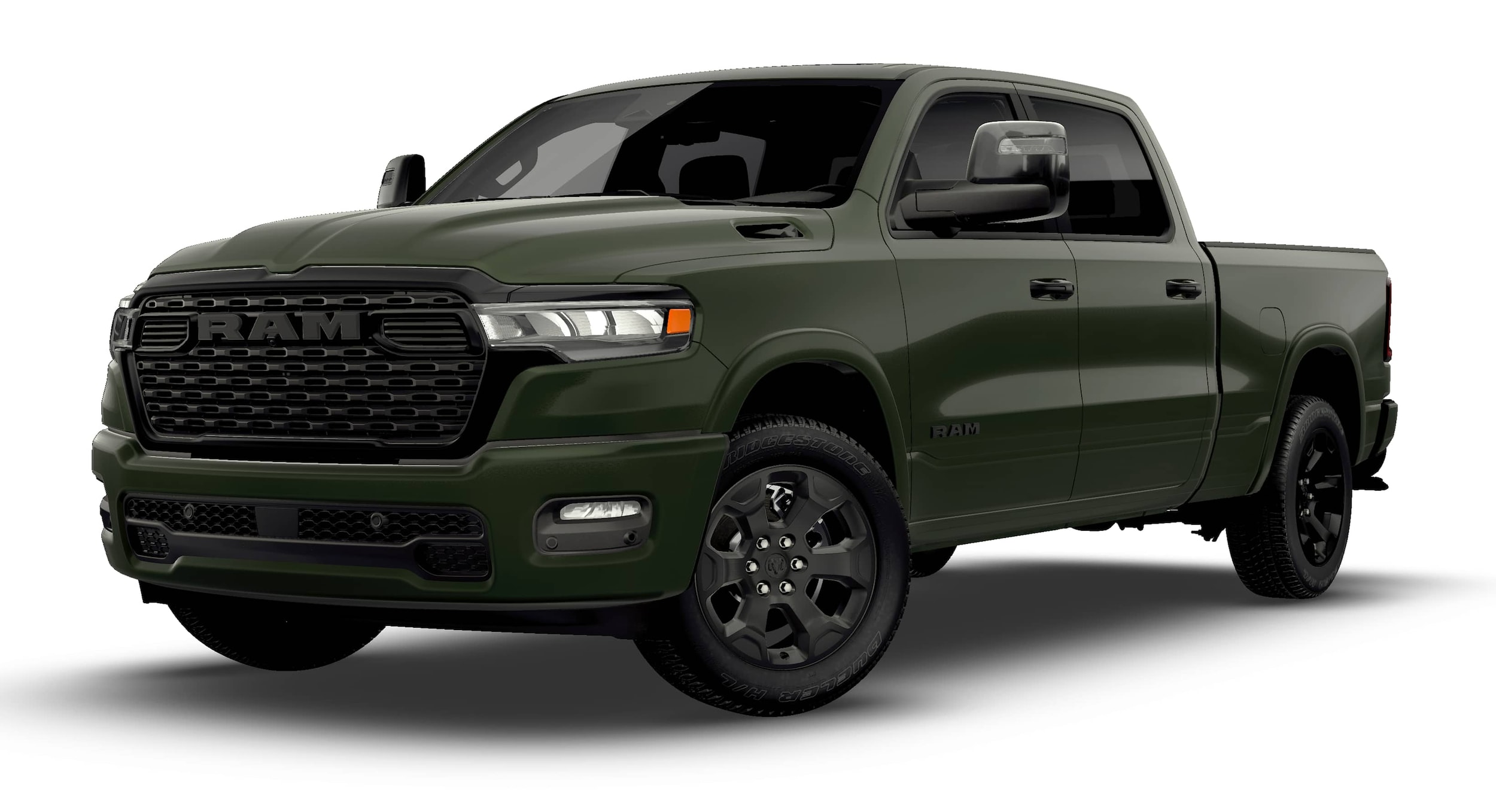 2026 RAM 1500 Big Horn -
                  Kennewick, WA