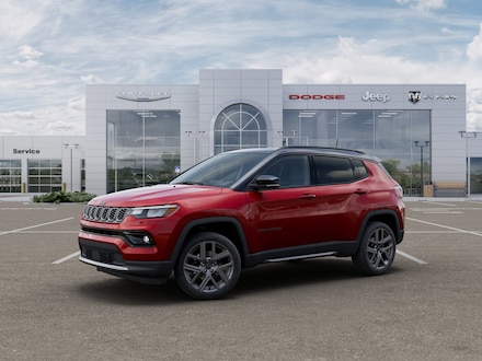 2025 Jeep Compass LIMITED 4X4 Sport Utility