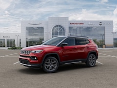 2025 Jeep Compass LIMITED 4X4 Sport Utility