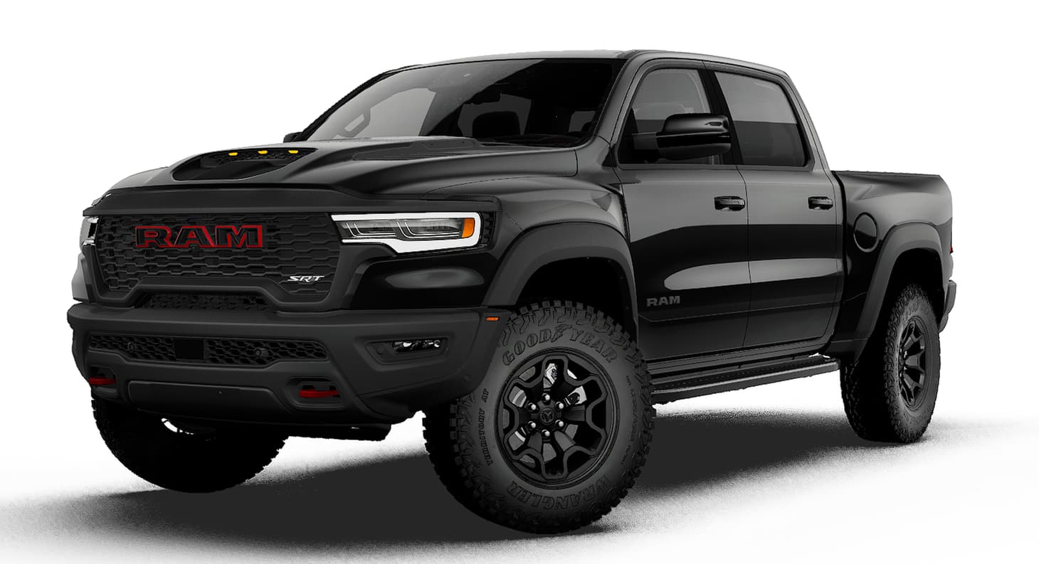 2027 RAM 1500