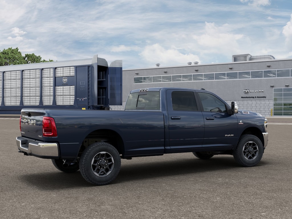 New 2026 Ram 2500 LARAMIE CREW CAB 4X4 8' BOX Pickup