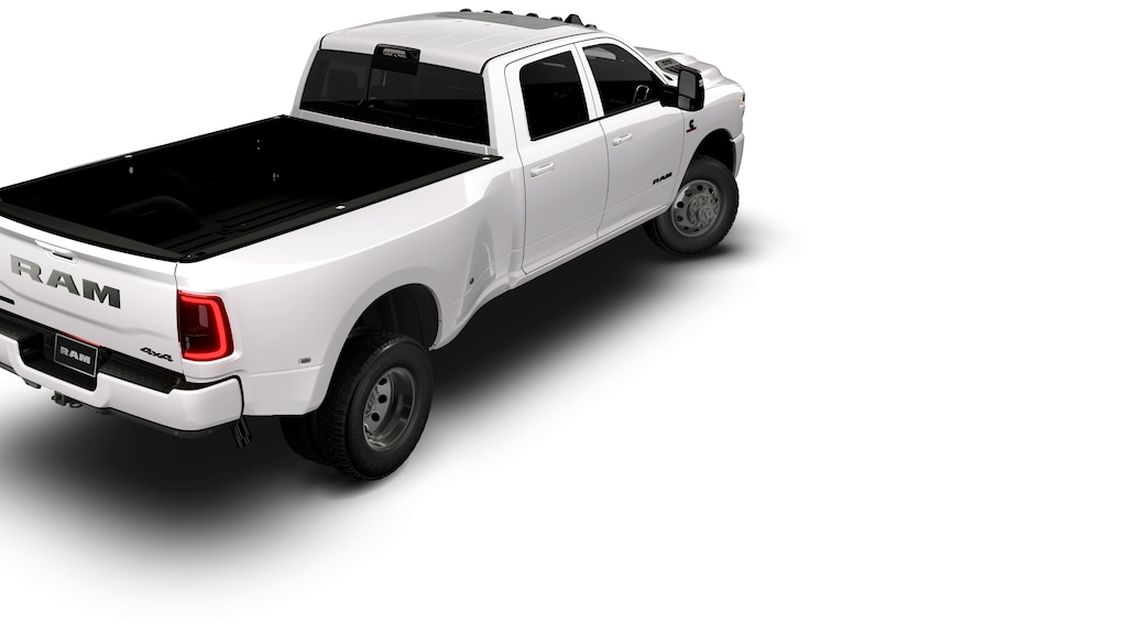 New 2026 Ram 3500 Laramie Pickup