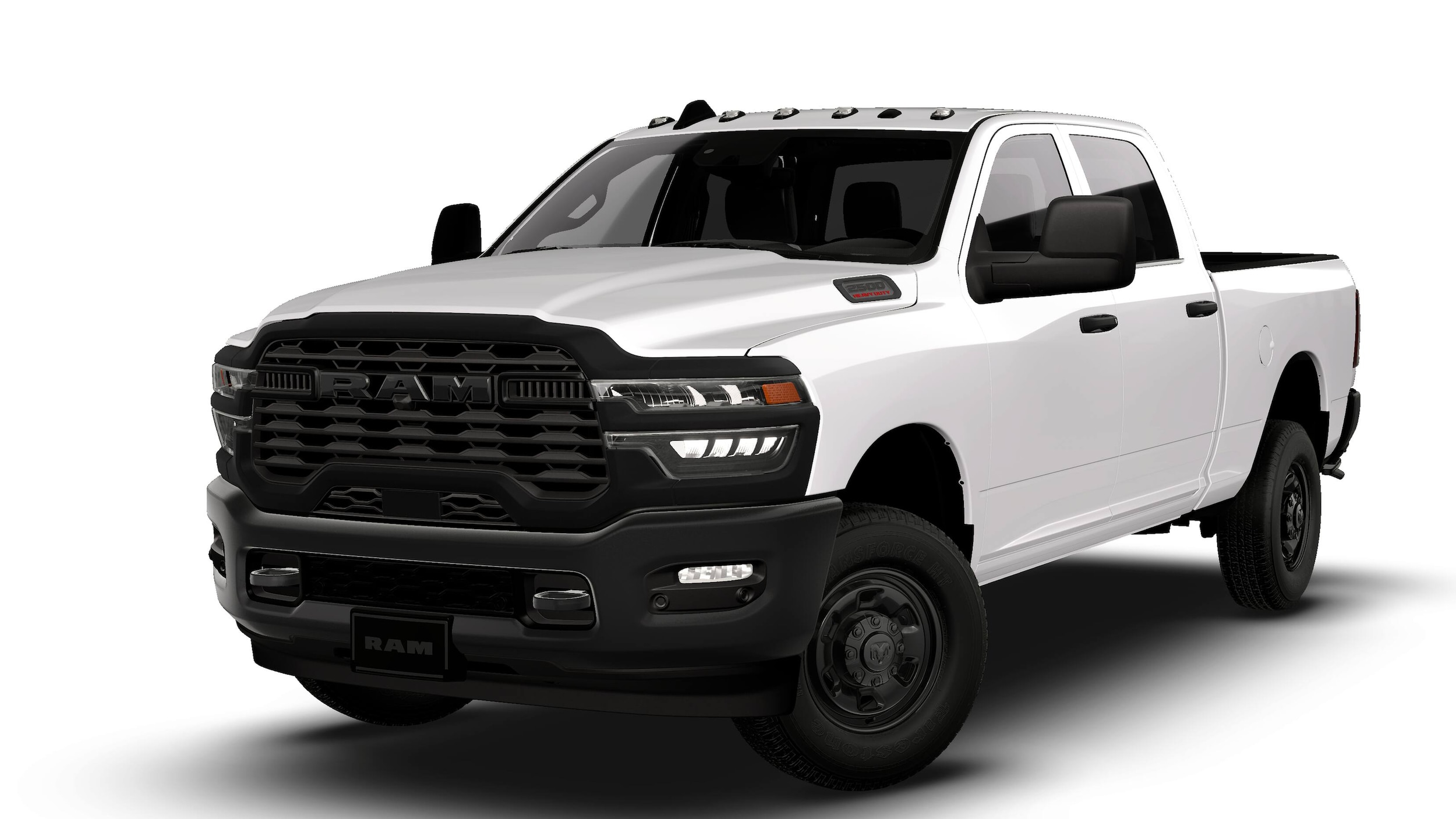 2026 RAM 2500 Tradesman 4X4 Crew Cab SWB's photo