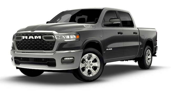 2026 Ram 1500 BIG HORN CREW CAB 4X4 5'7 BOX Pickup