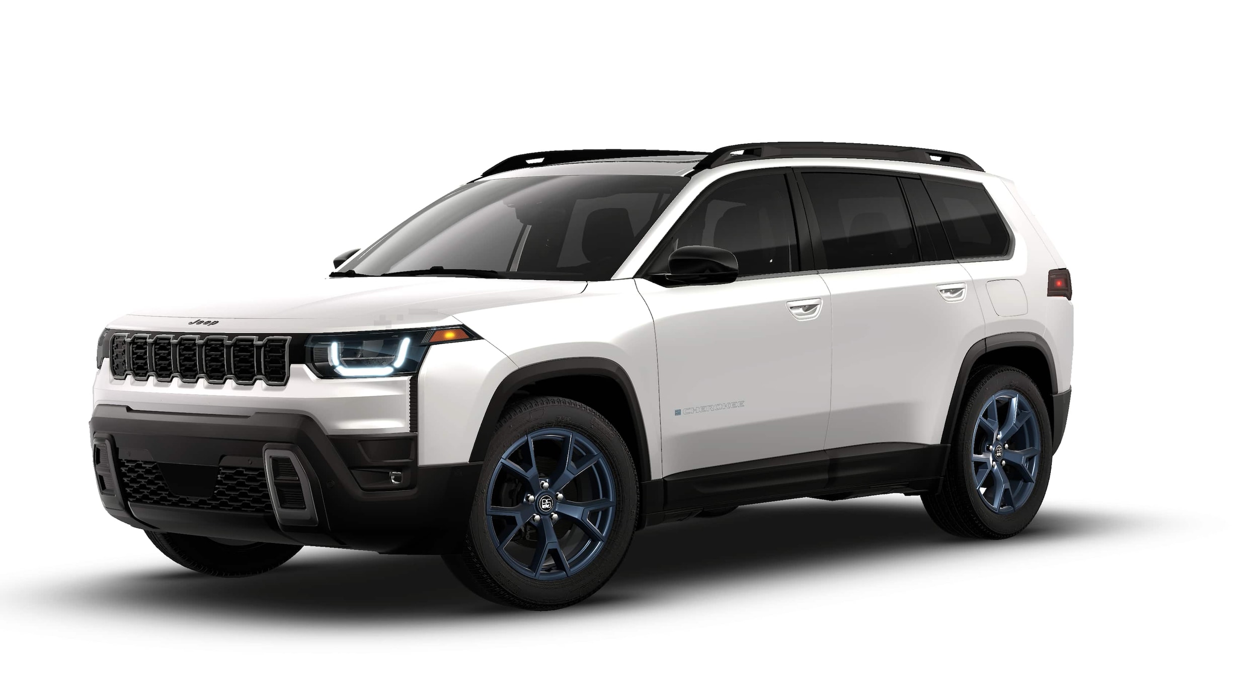 2026 Jeep Cherokee's photo