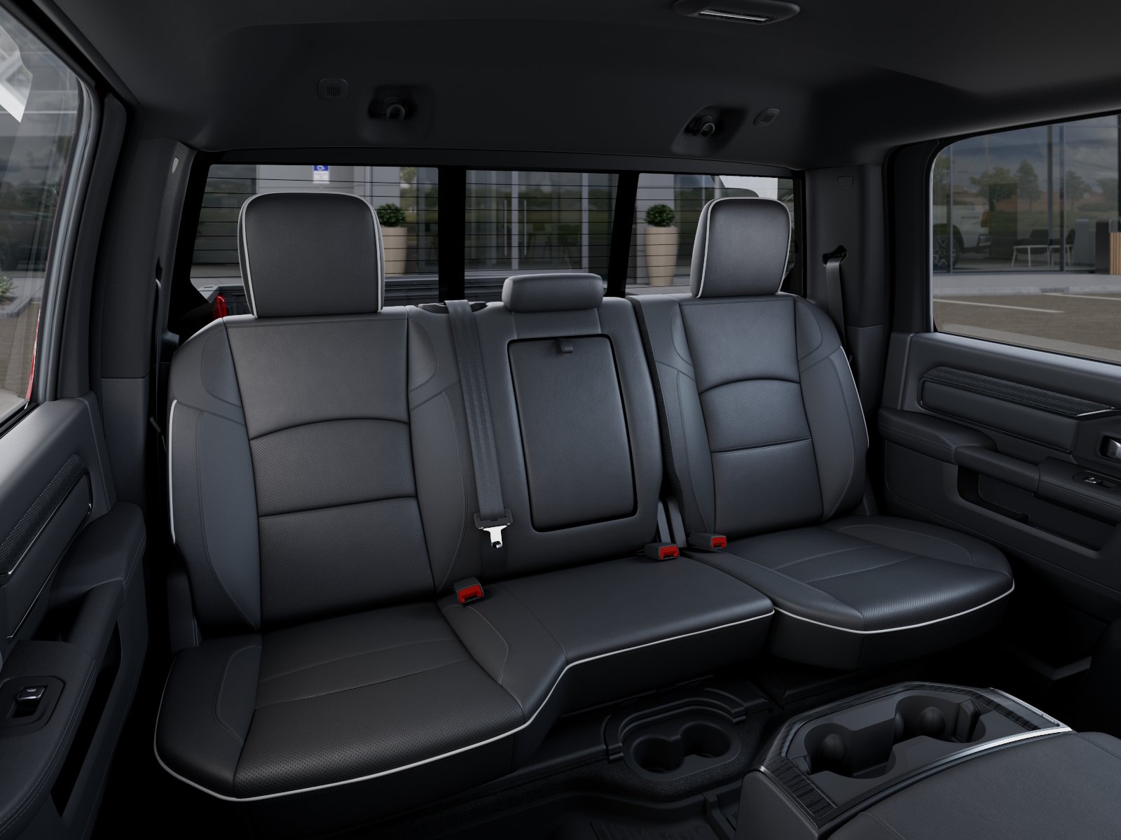 2026 RAM 2500 Rebel - Photo 41