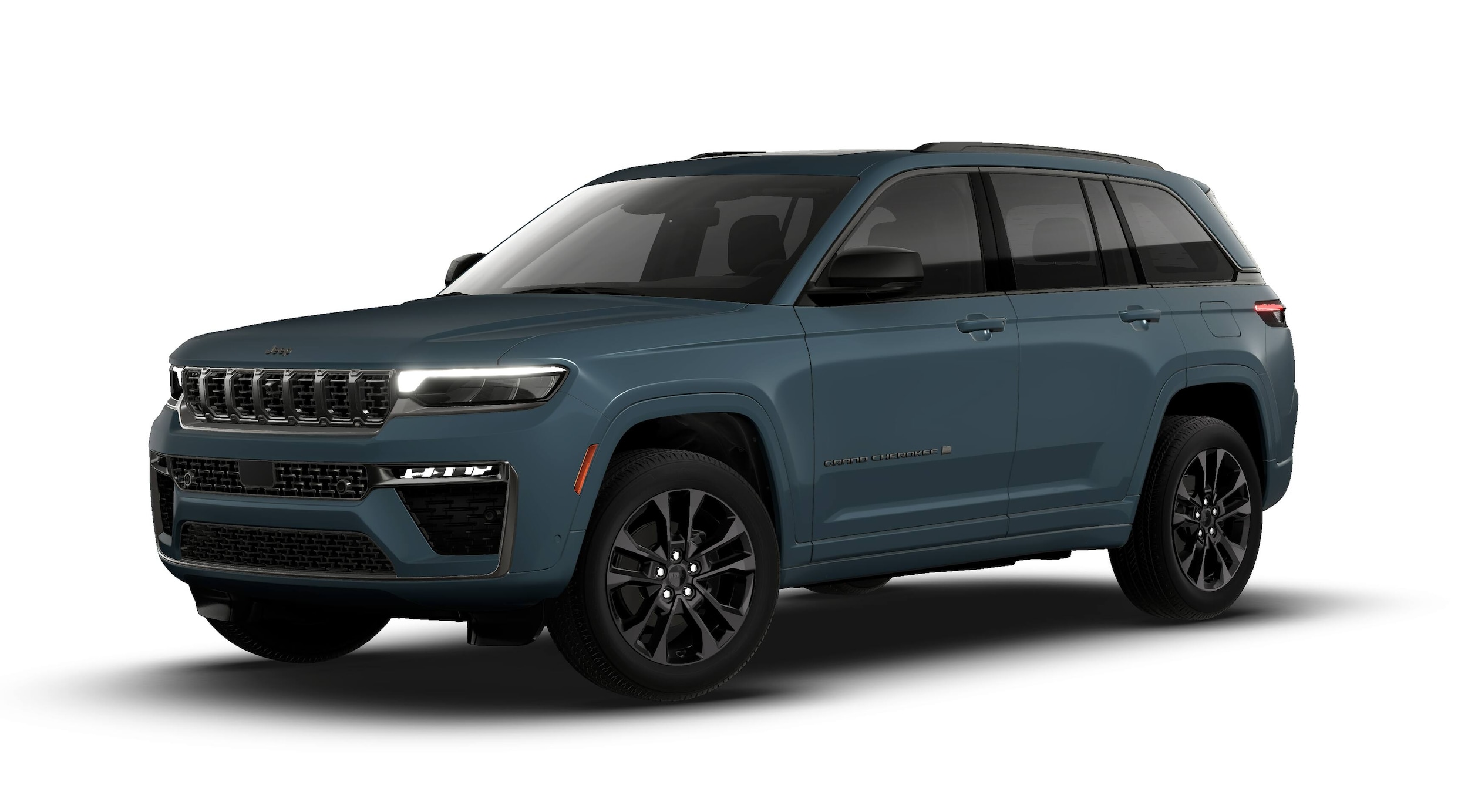 2026 Jeep Grand Cherokee Limited Reserve 4x4's photo