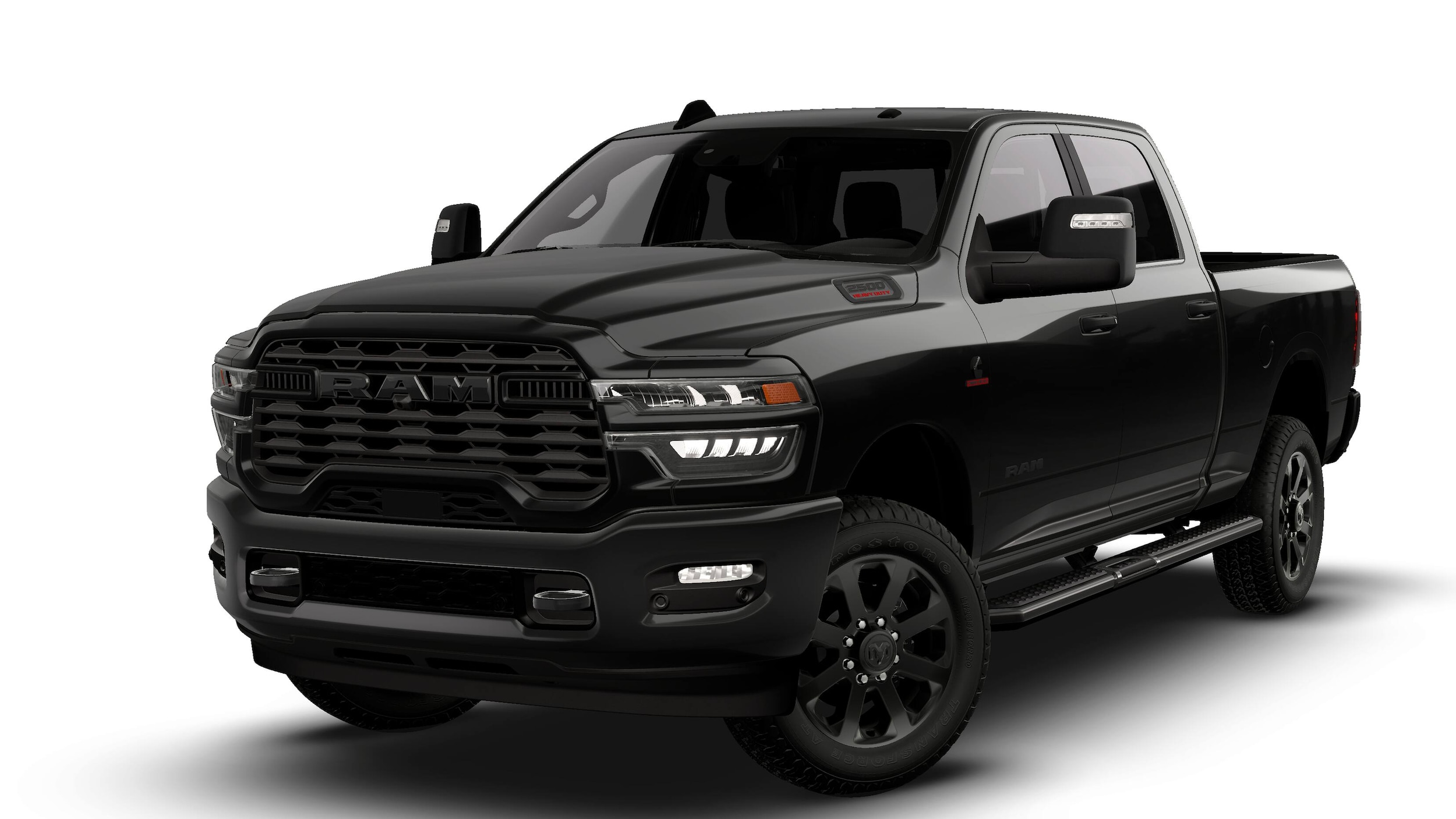 2027 RAM 2500