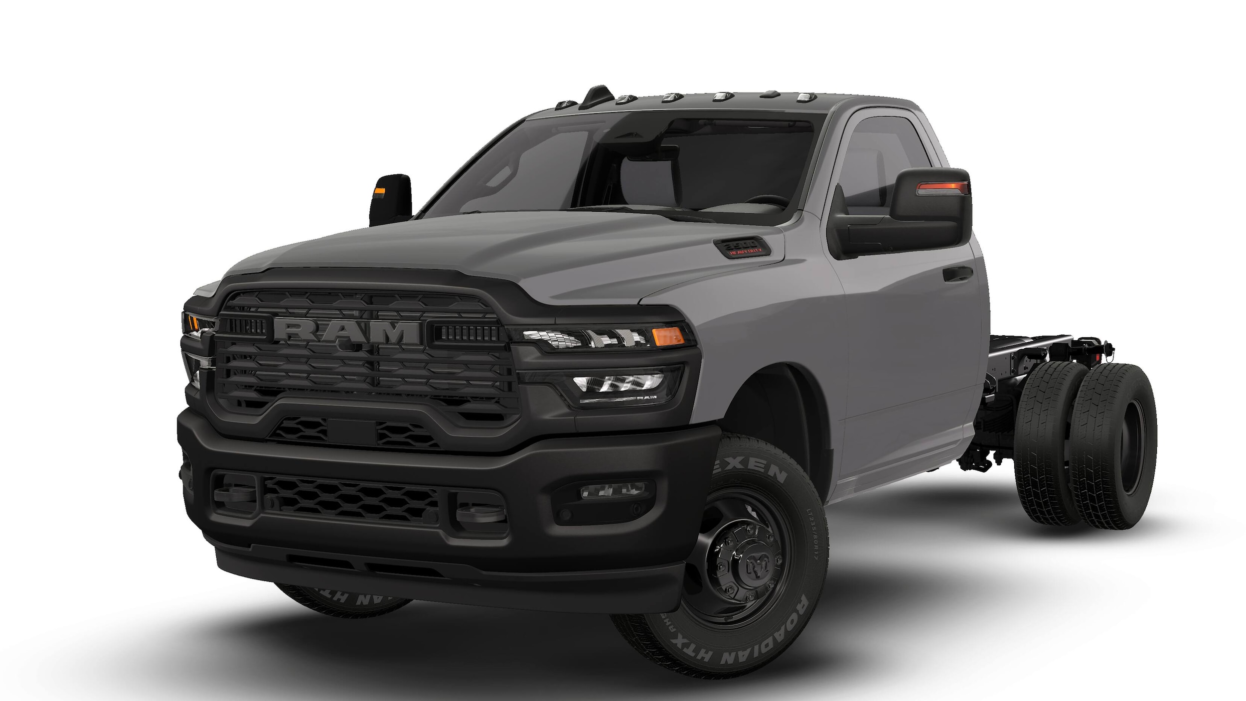 2026 RAM 3500 Tradesman 4X4 Regular Cab SWB's photo