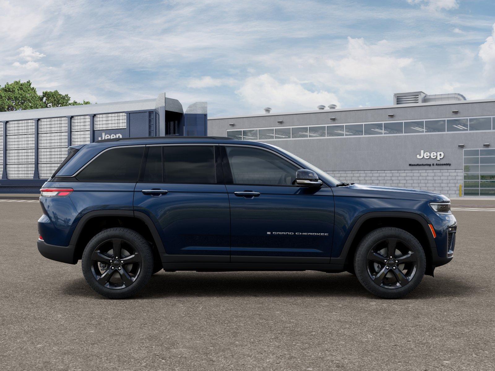 2026 Jeep Grand Cherokee Limited - Photo 12