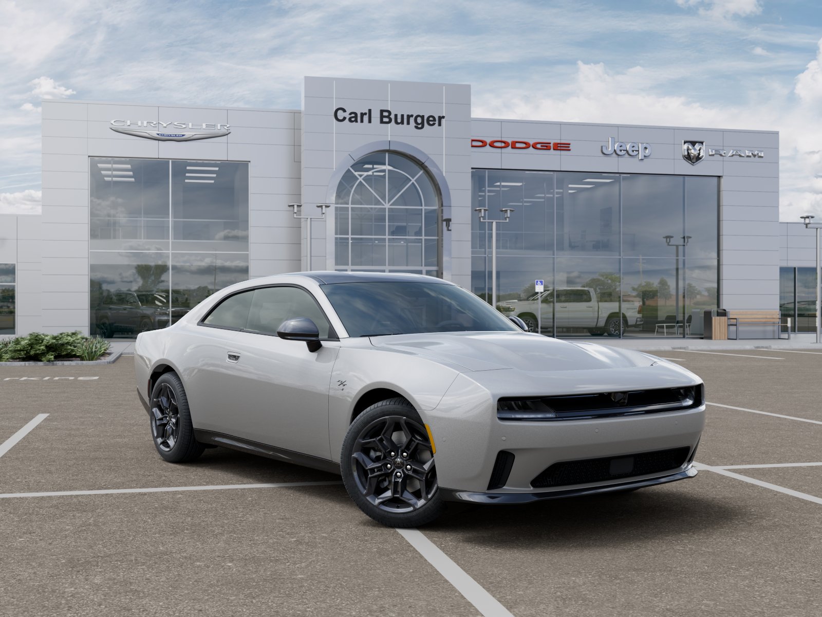 2025 Dodge Charger Daytona R/T - Photo 31