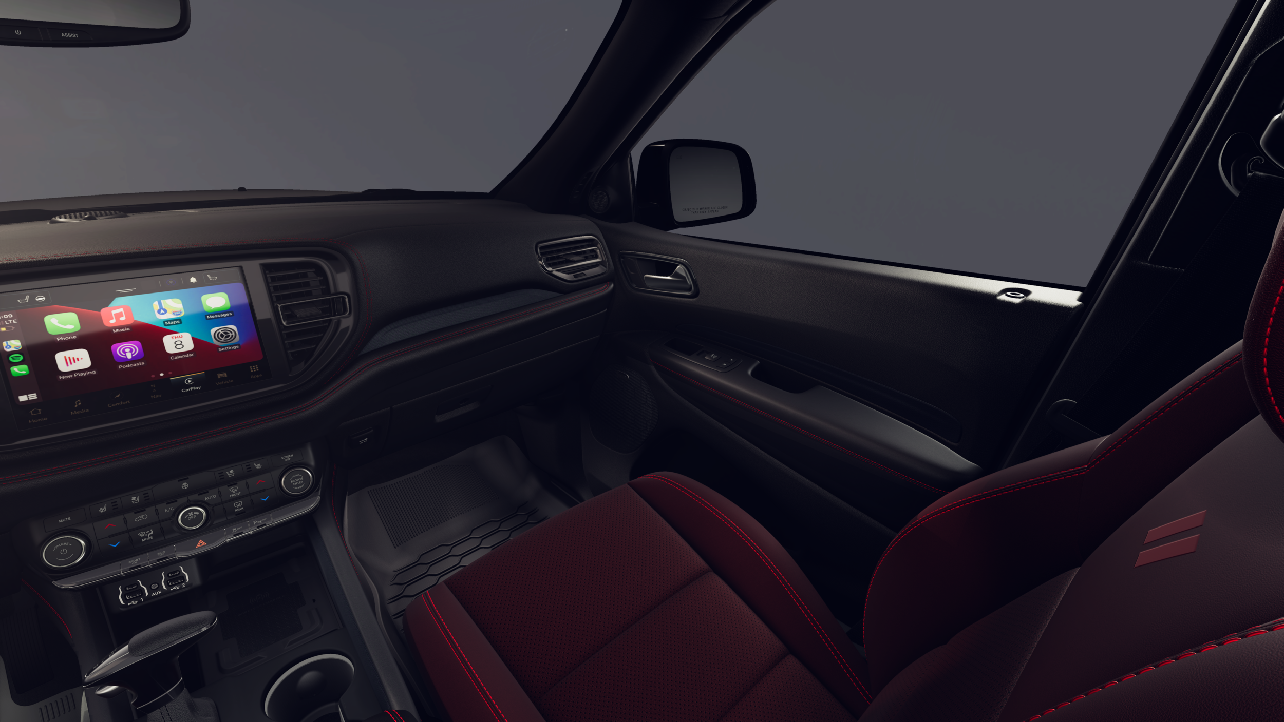2026 Dodge Durango GT HEMI Plus V8 - Photo 43