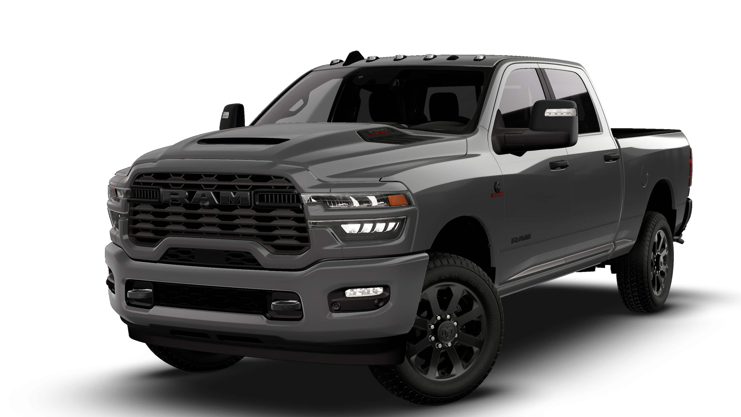 2027 RAM 2500