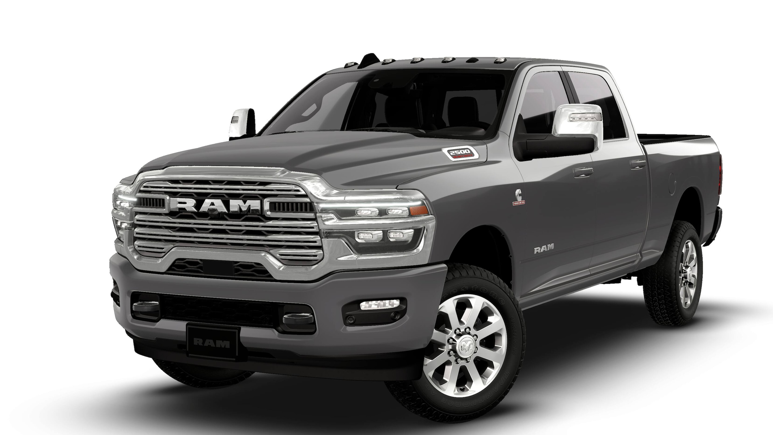 2026 RAM 2500 Laramie 4X4 Crew Cab SWB's photo