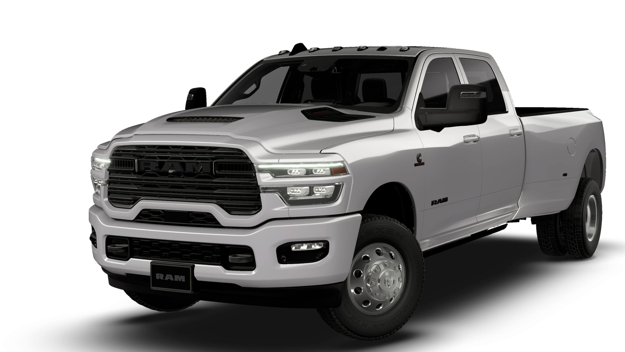 2026 RAM 3500 Laramie 4X4 Crew Cab LWB's photo