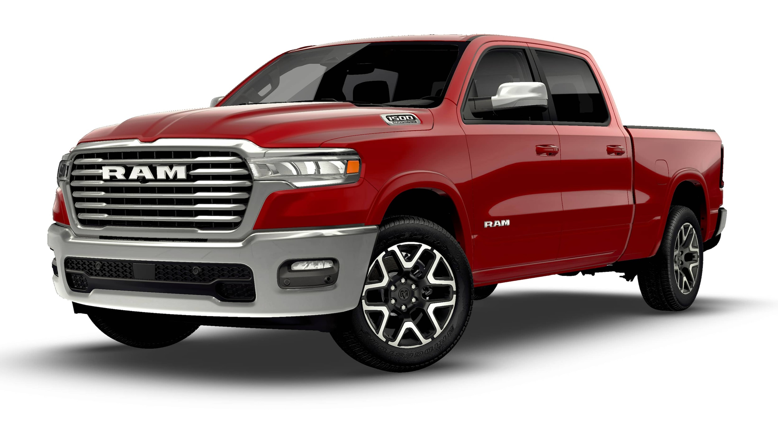 2026 RAM 1500 Laramie 4x4 Crew Cab 6'4's photo