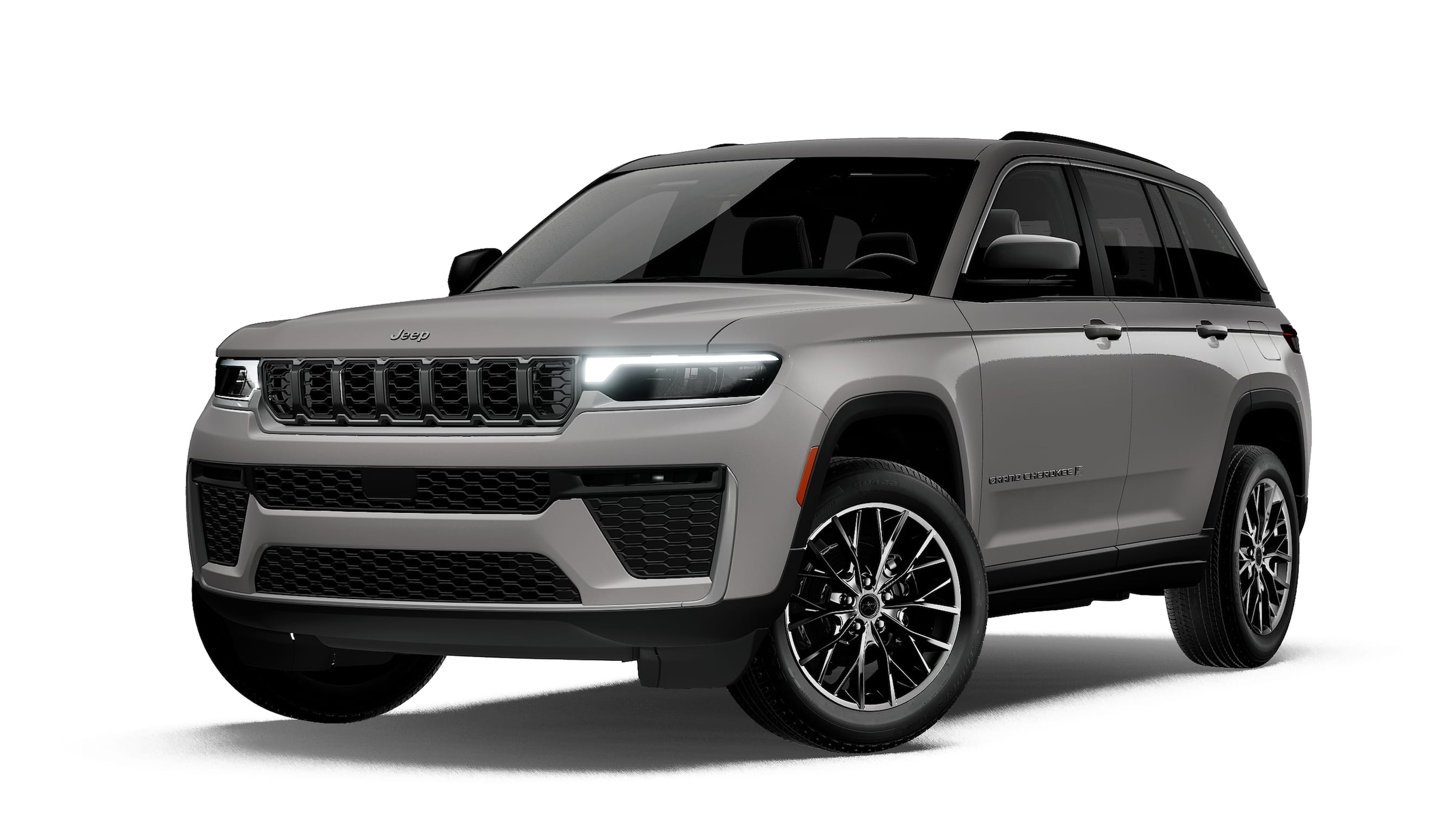 2027 Jeep Grand Cherokee