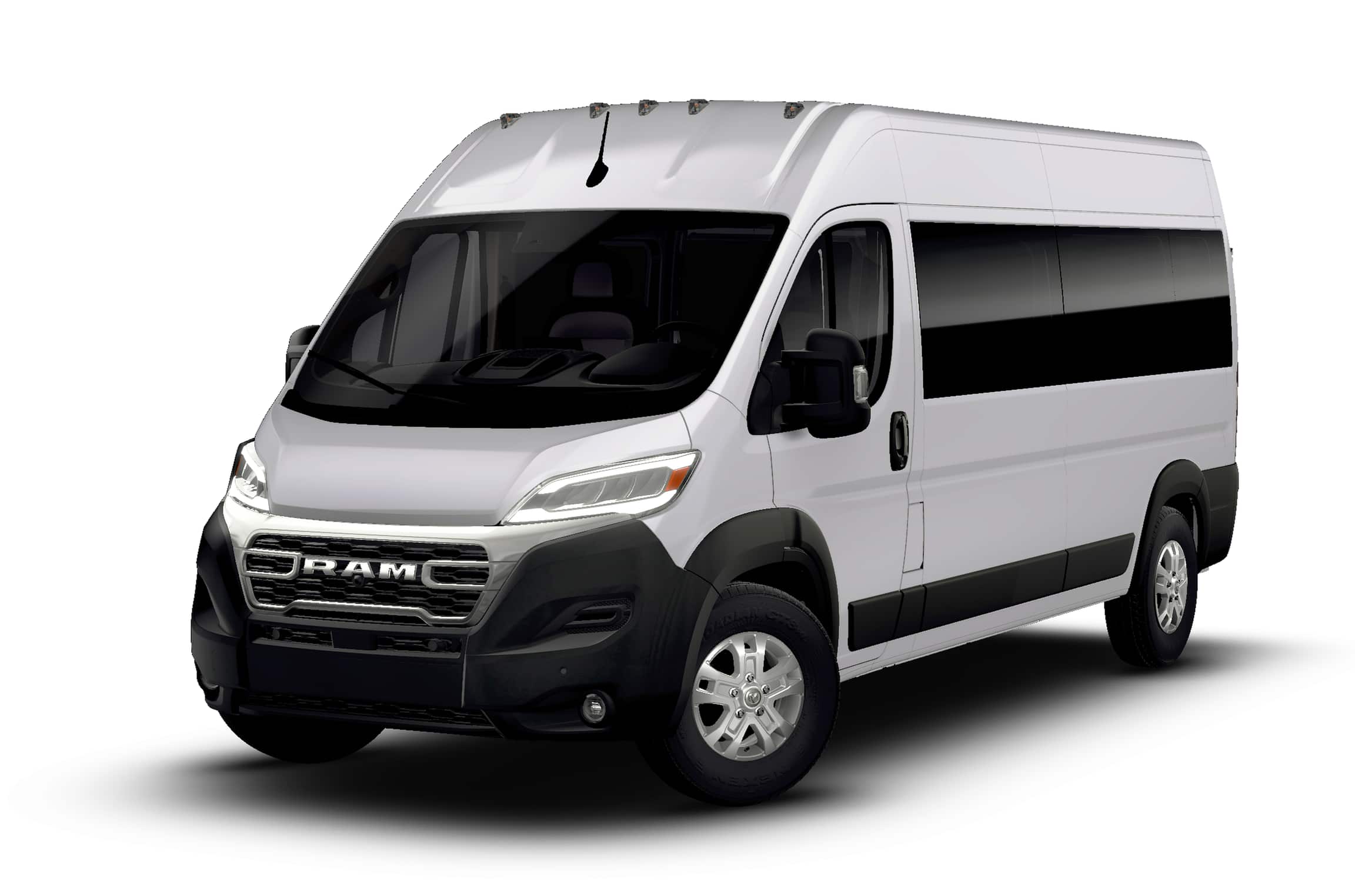 2026 RAM ProMaster Window Van