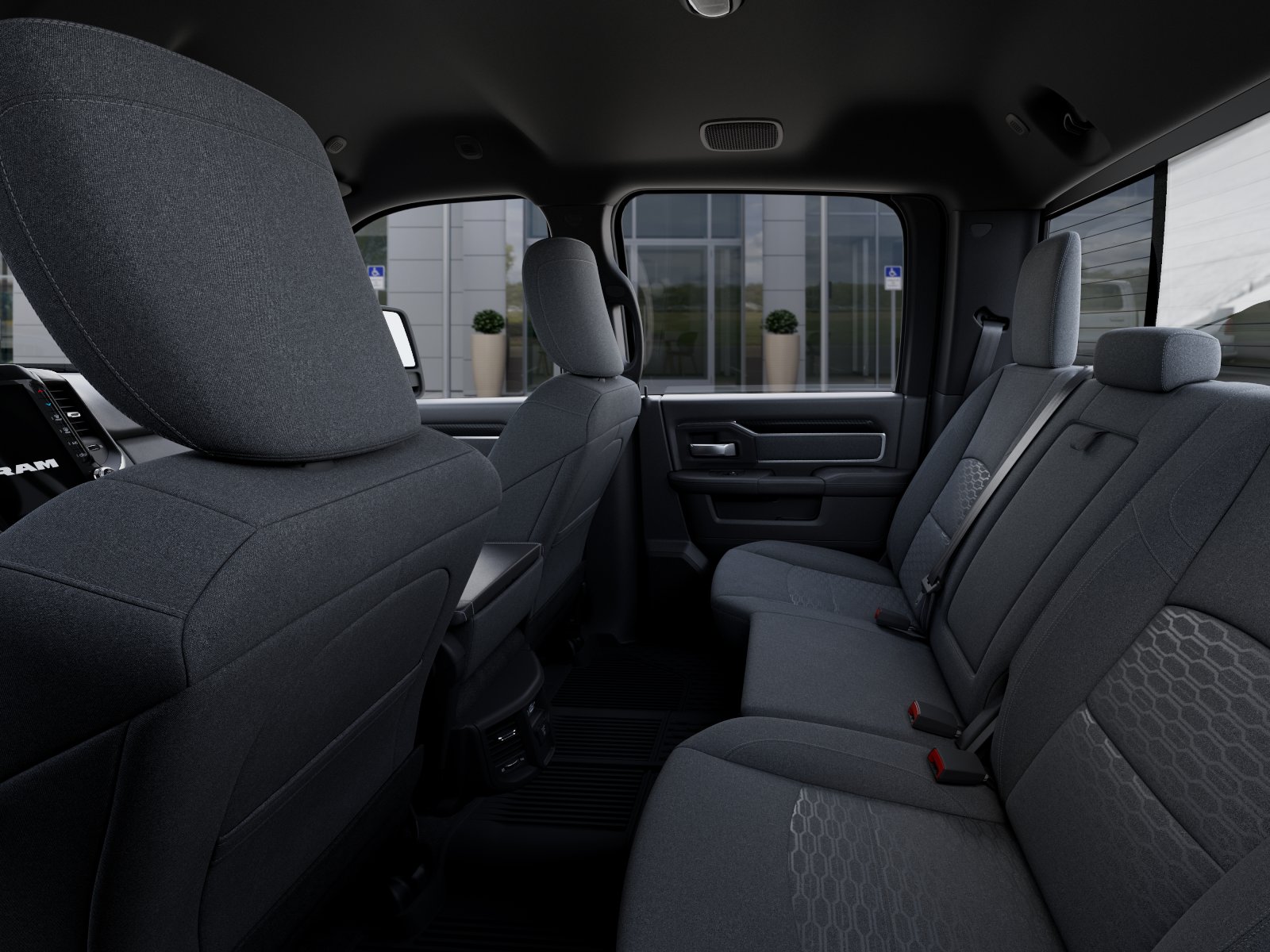 2025 RAM 2500 Big Horn - Photo 49