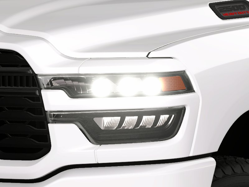 2026 RAM 2500 Big Horn - Photo 51