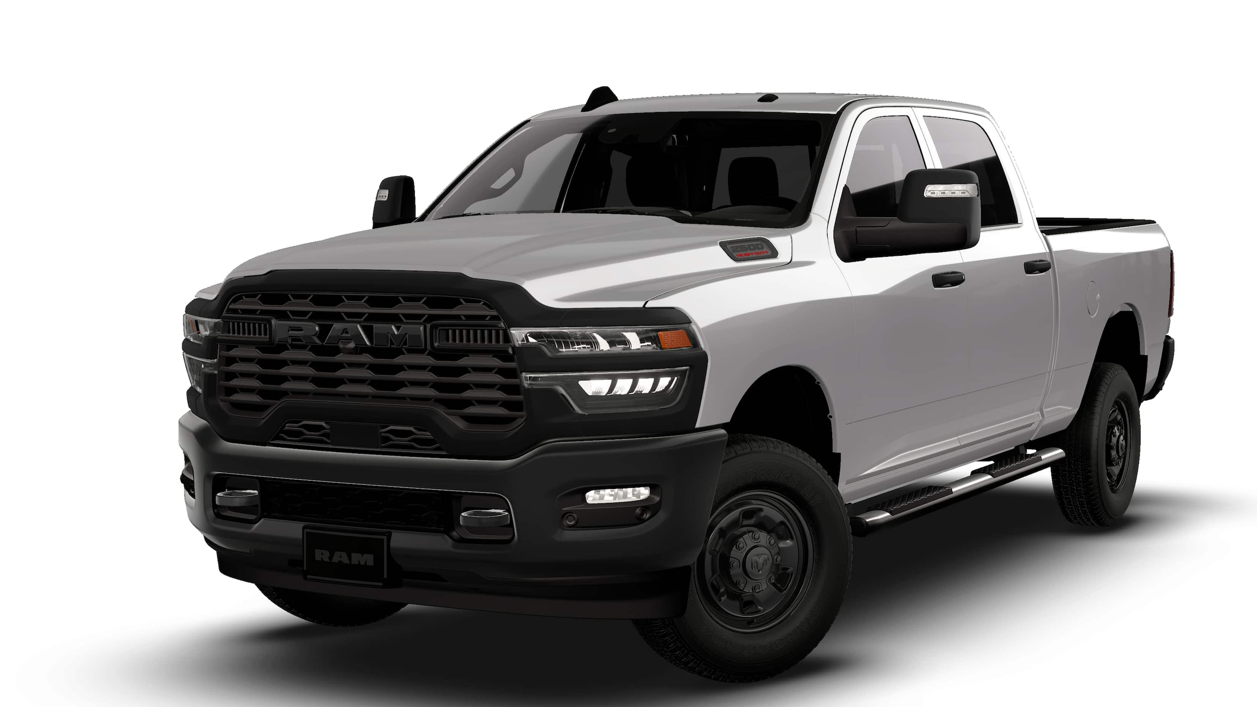 2026 RAM 2500 Tradesman 4X4 Crew Cab SWB's photo