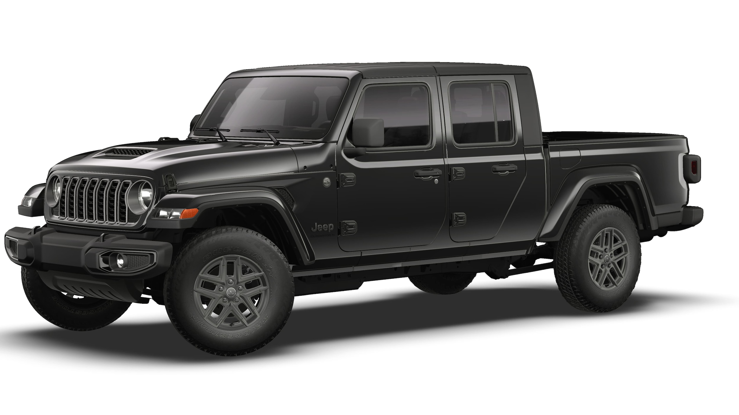 2026 Jeep Gladiator Sport S - Photo 17