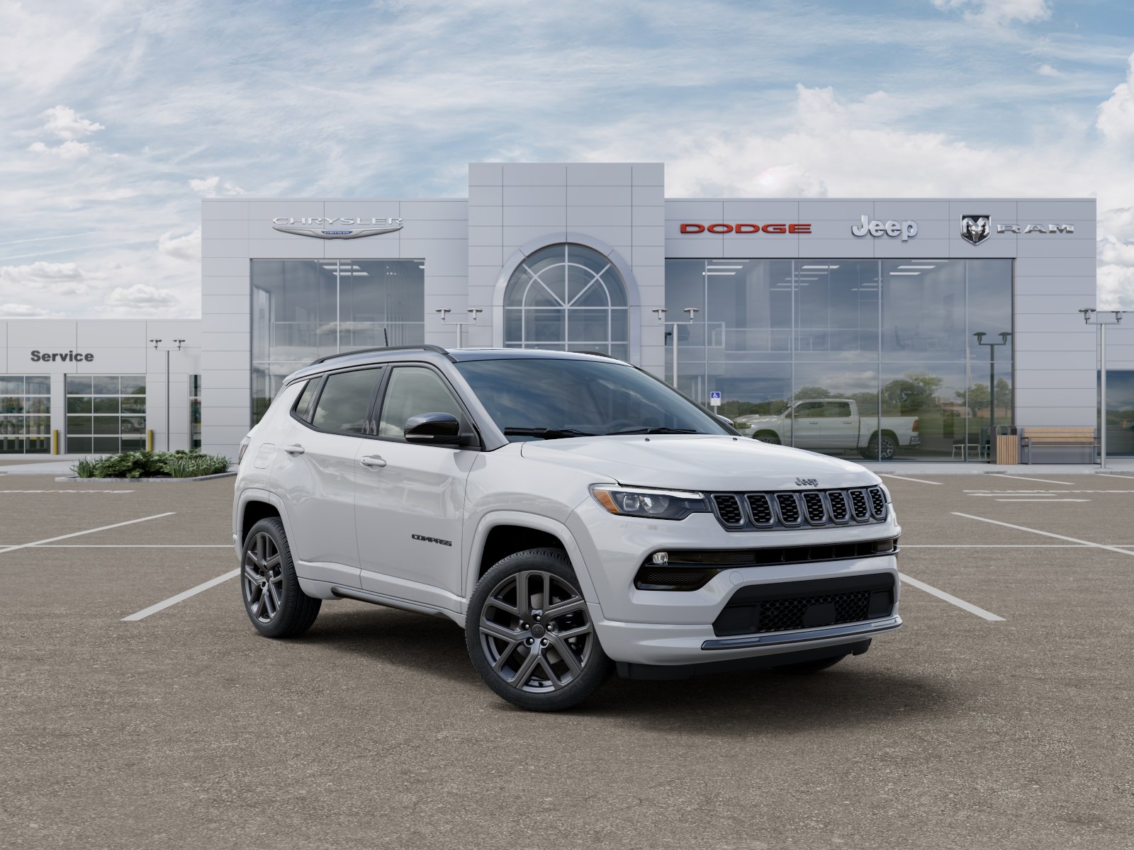2025 Jeep Compass Limited - Photo 29