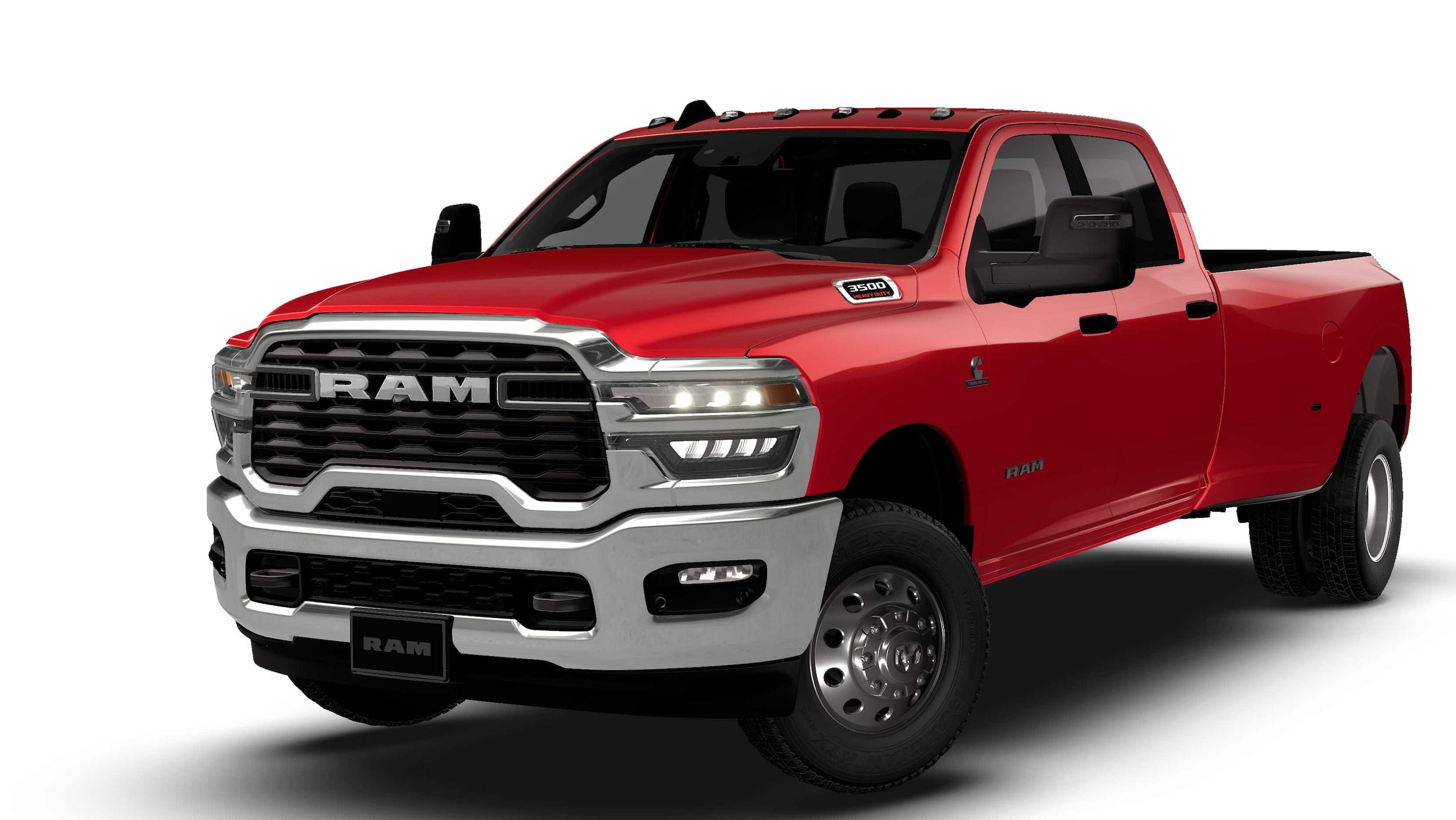 2026 RAM 3500 Big Horn 4X4 Crew Cab LWB's photo