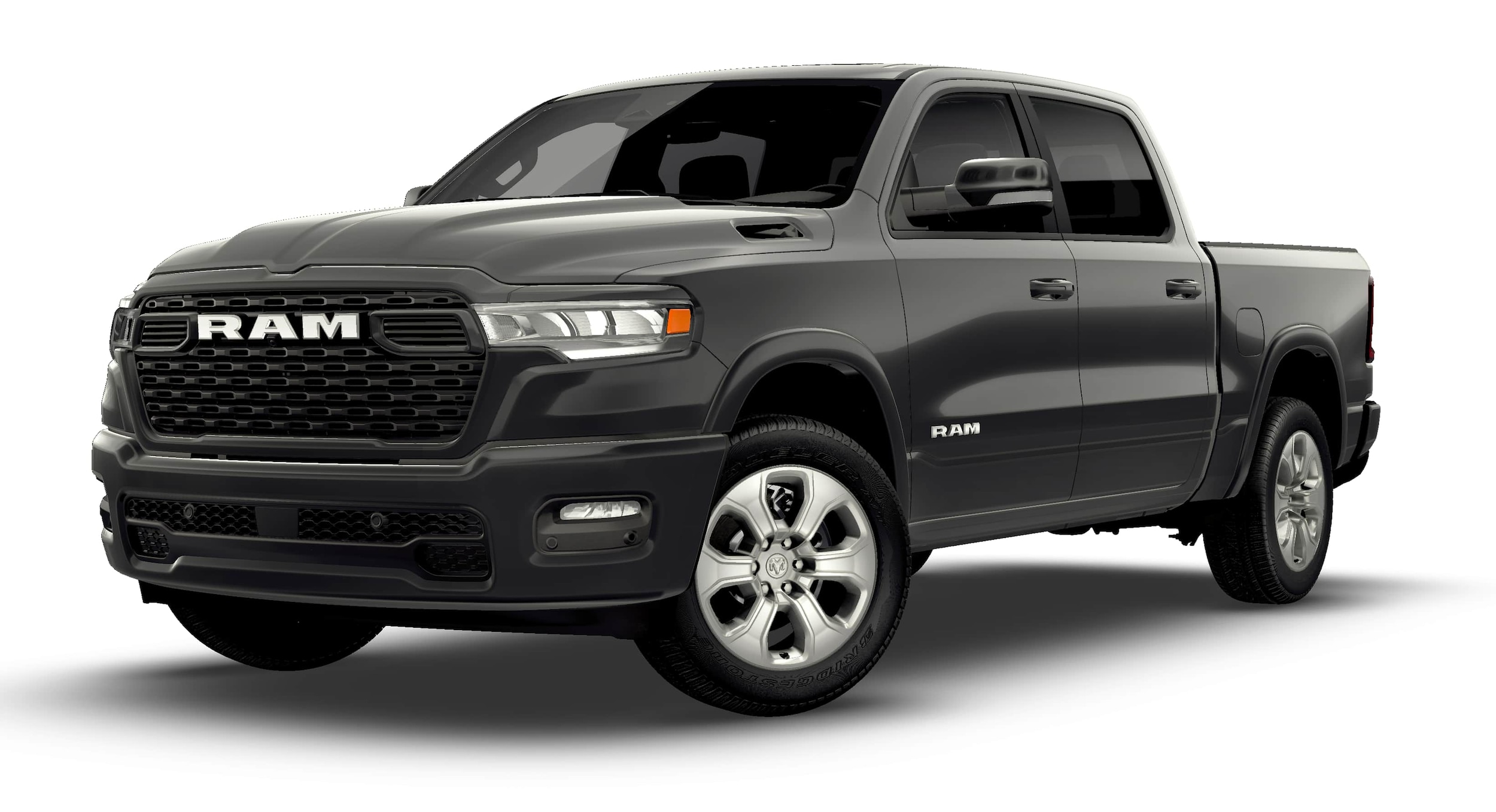 2026 RAM 1500 Big Horn/Lone Star 4x4 Crew Cab 5'7's photo
