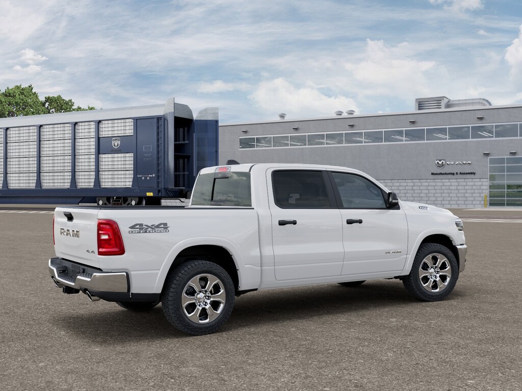 New 2027 Ram 1500 Big Horn/Lone Star Pickup
