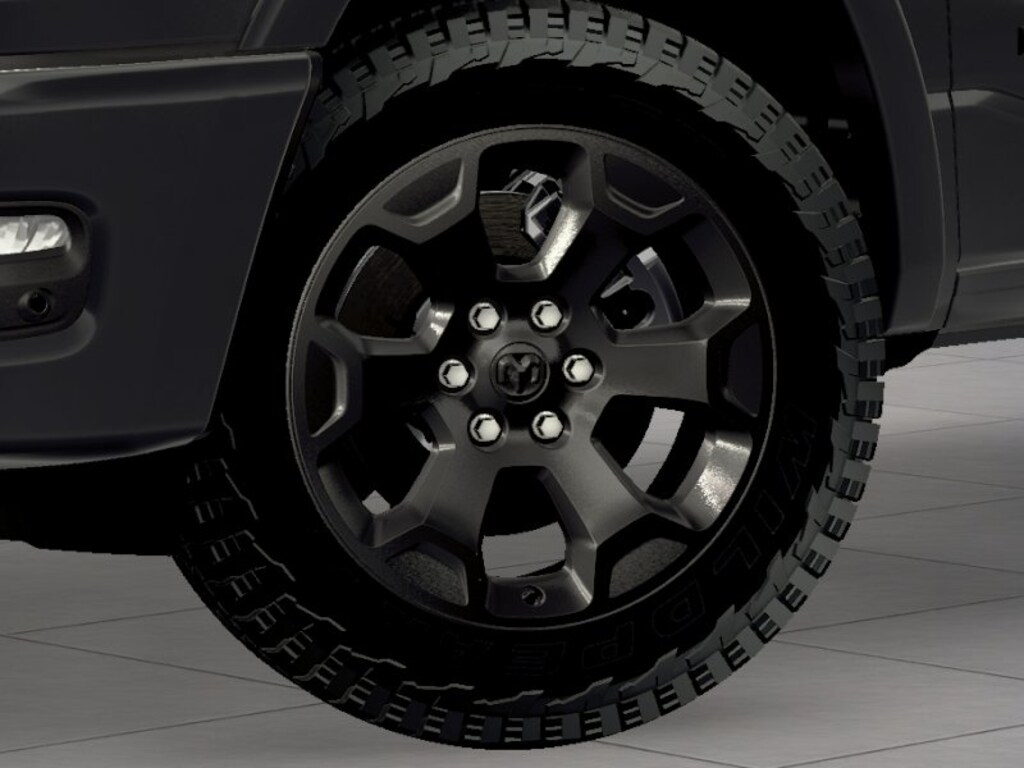 New 2026 Ram 1500 Big Horn/Lone Star Pickup