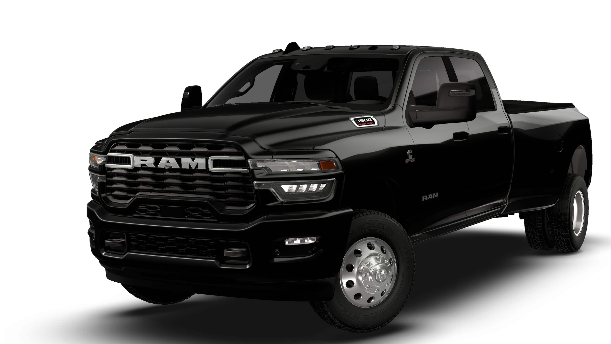 2026 RAM 3500 Big Horn 4X4 Crew Cab LWB's photo