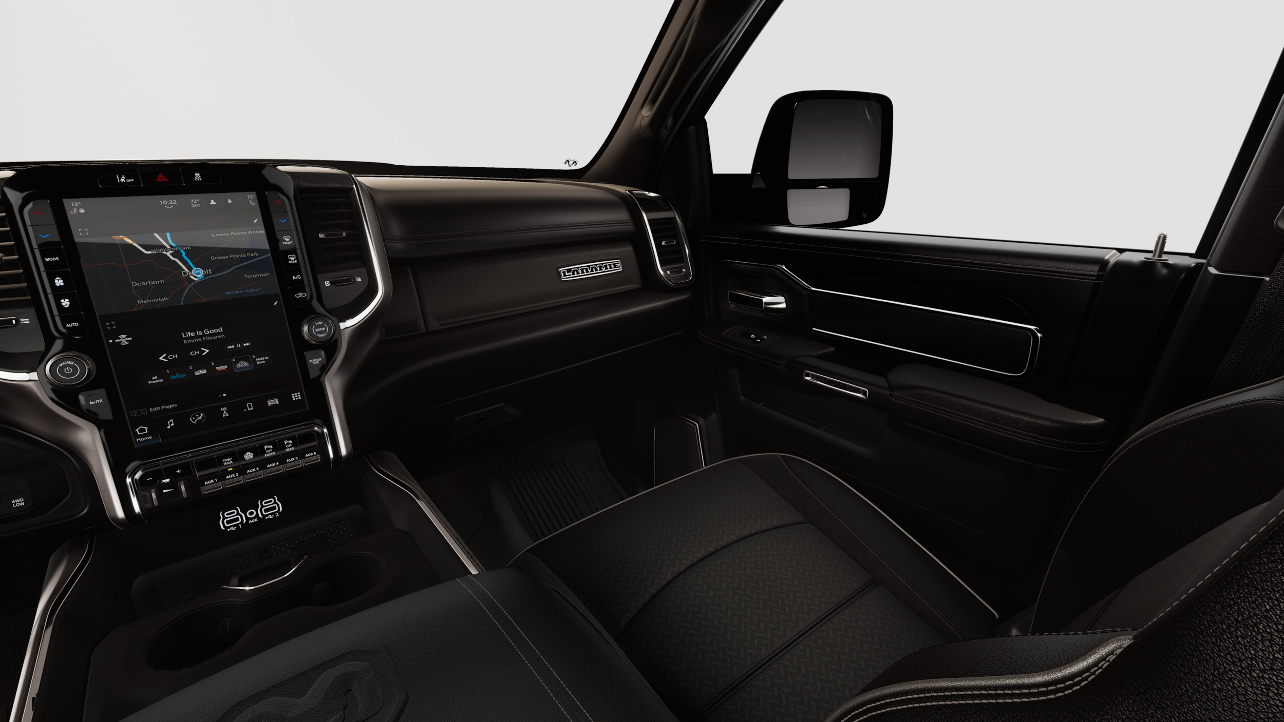 2026 RAM 3500 Laramie - Photo 46