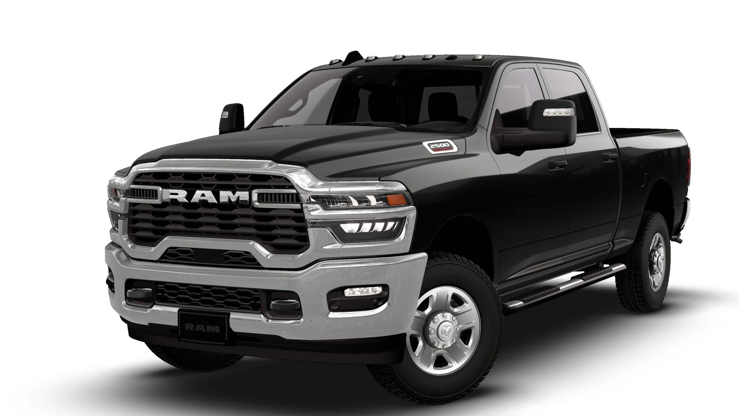 2026 RAM 2500 Tradesman - Photo 19