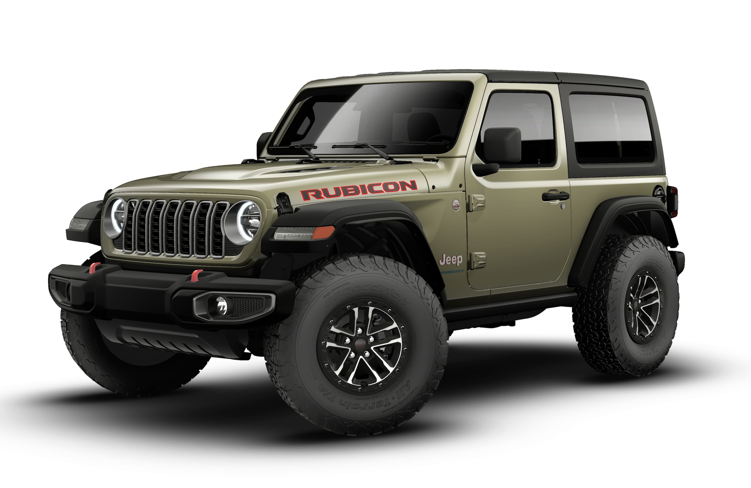 2026 Jeep Wrangler 2-Door Rubicon - Photo 20