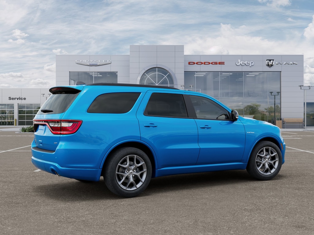 New 2026 Dodge Durango GT HEMI V8 Sport Utility