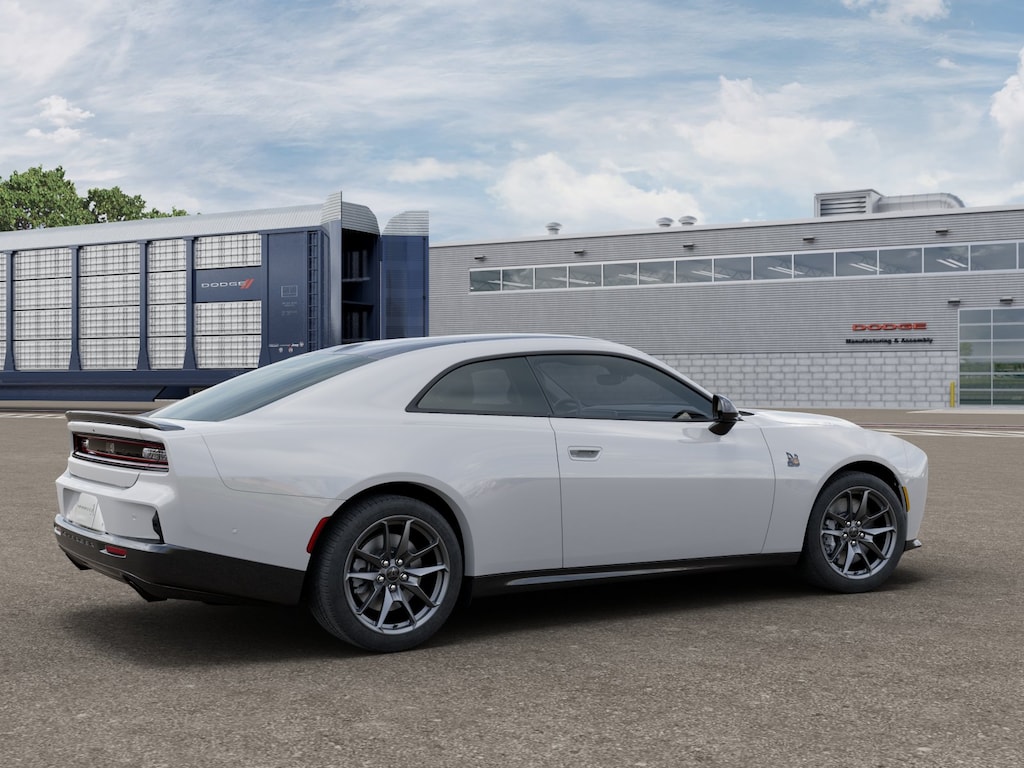 New 2026 Dodge Charger Scat Pack Coupe