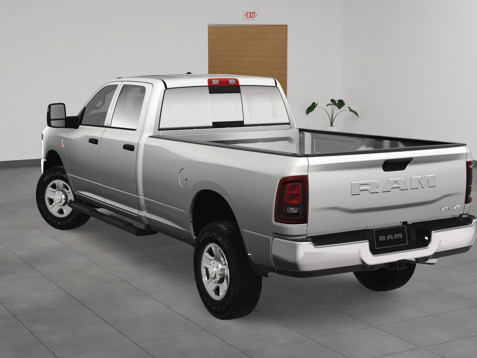2025 Ram 2500 Tradesman photo 3