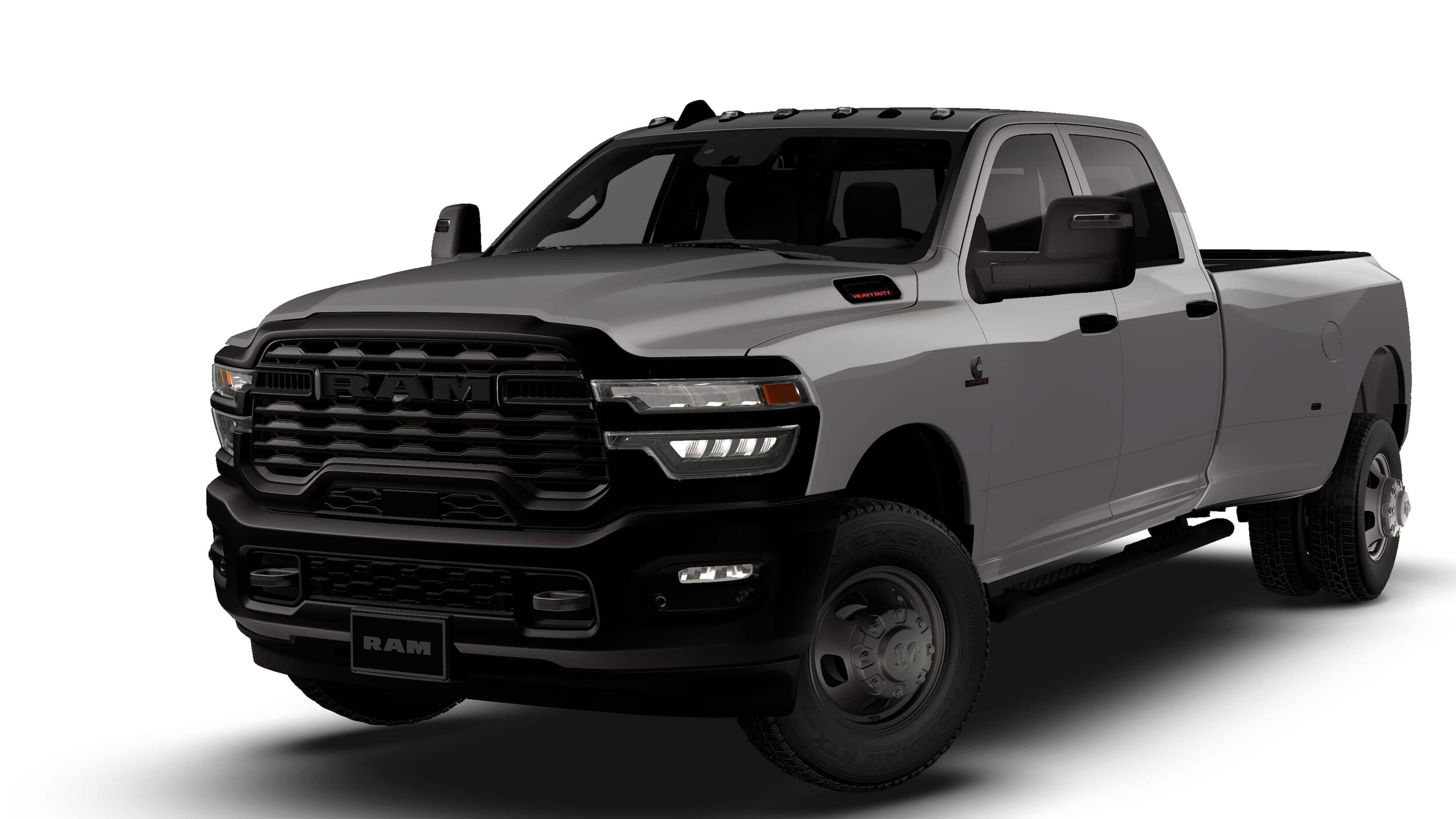 2026 Ram 3500 Pickup 