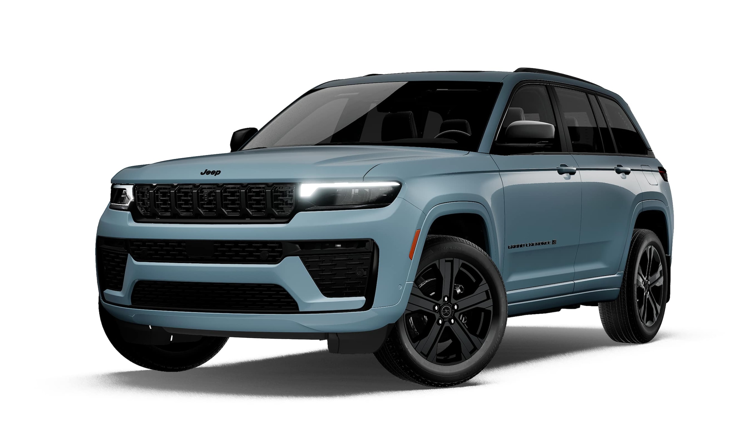 2027 Jeep Grand Cherokee