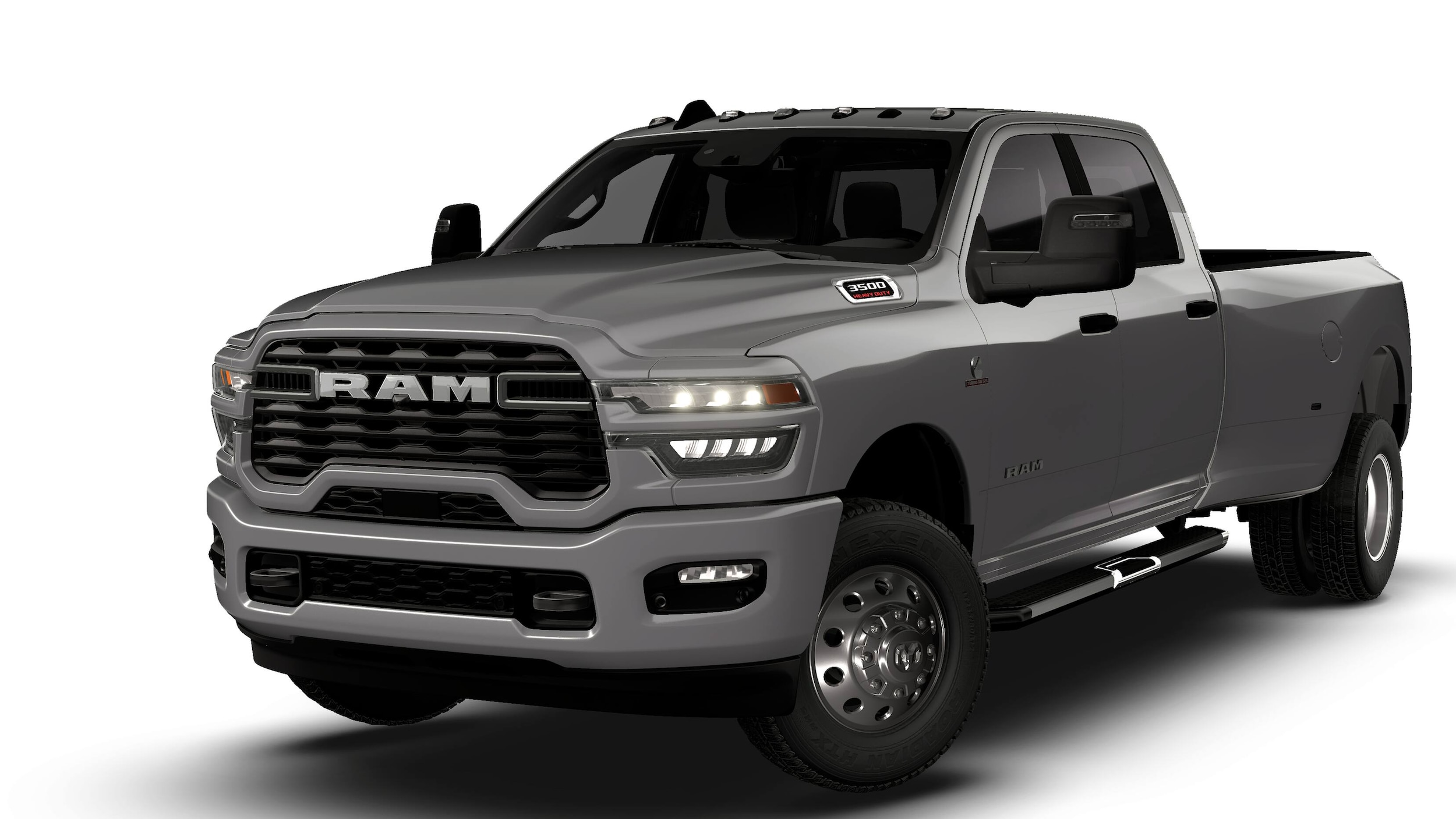 2026 RAM 3500's photo