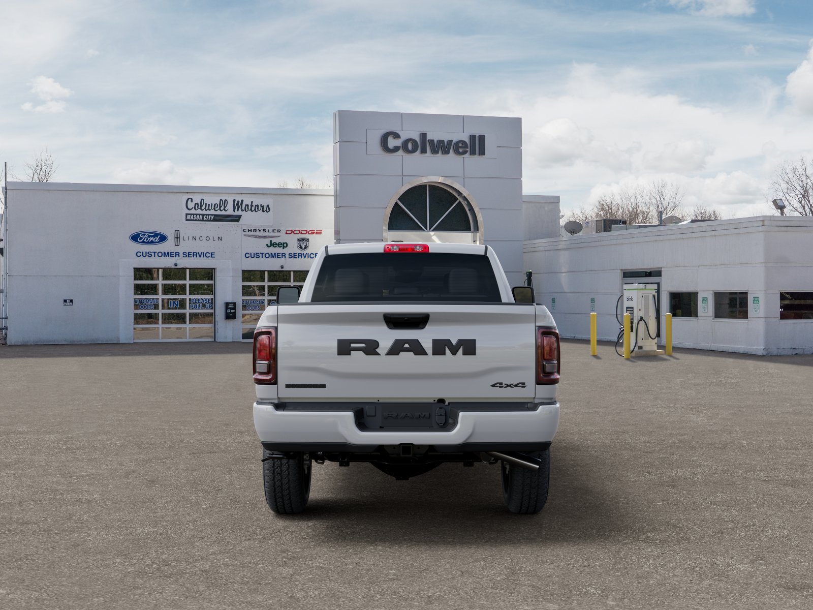 2026 RAM 3500 Big Horn - Photo 27