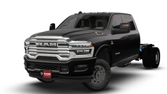 2026 Ram 3500 Chassis Cab BIG HORN CREW   4X4 60' CA Pickup