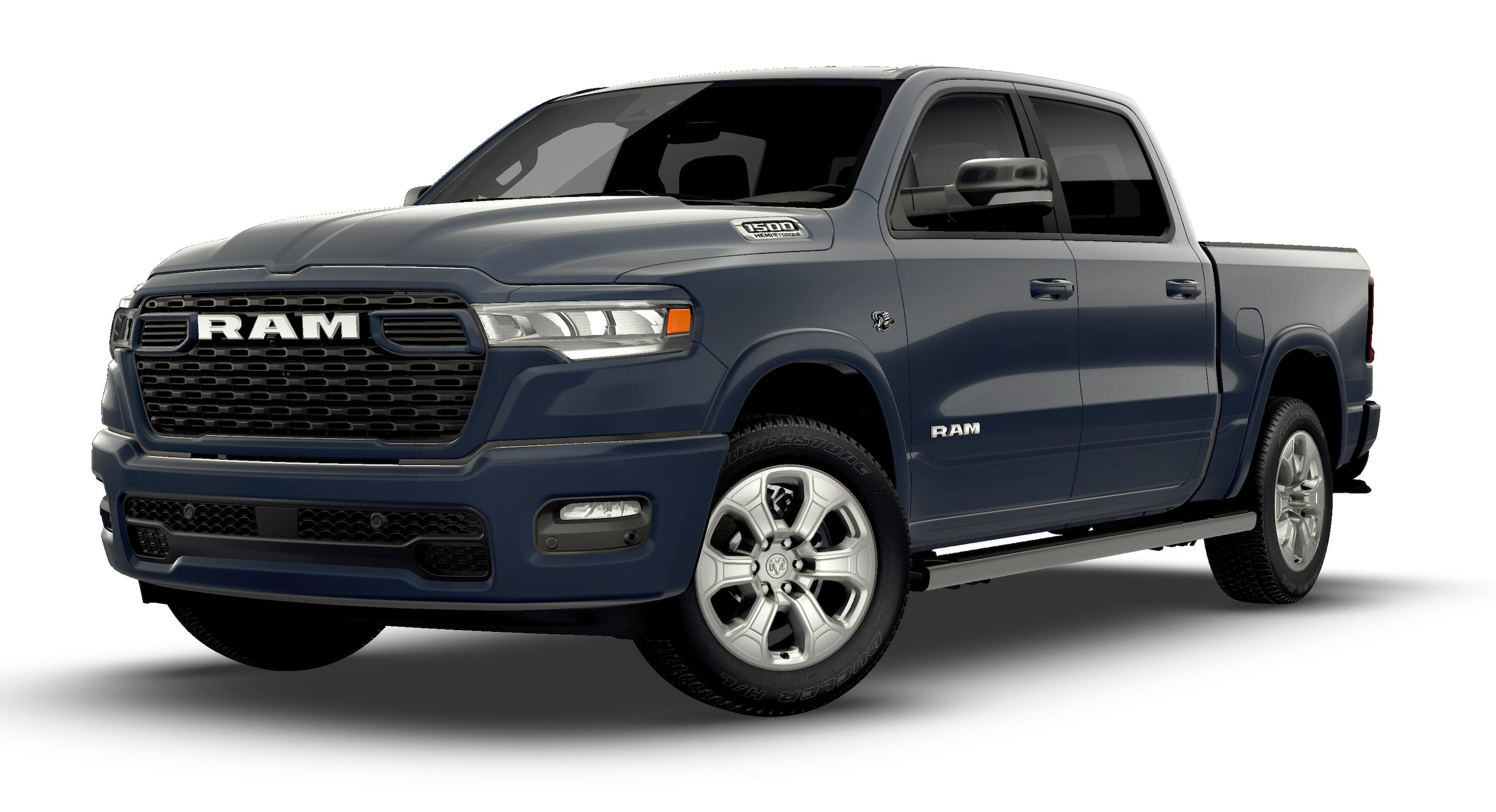 2026 RAM 1500 Big Horn/Lone Star 4x4 Crew Cab 5'7's photo
