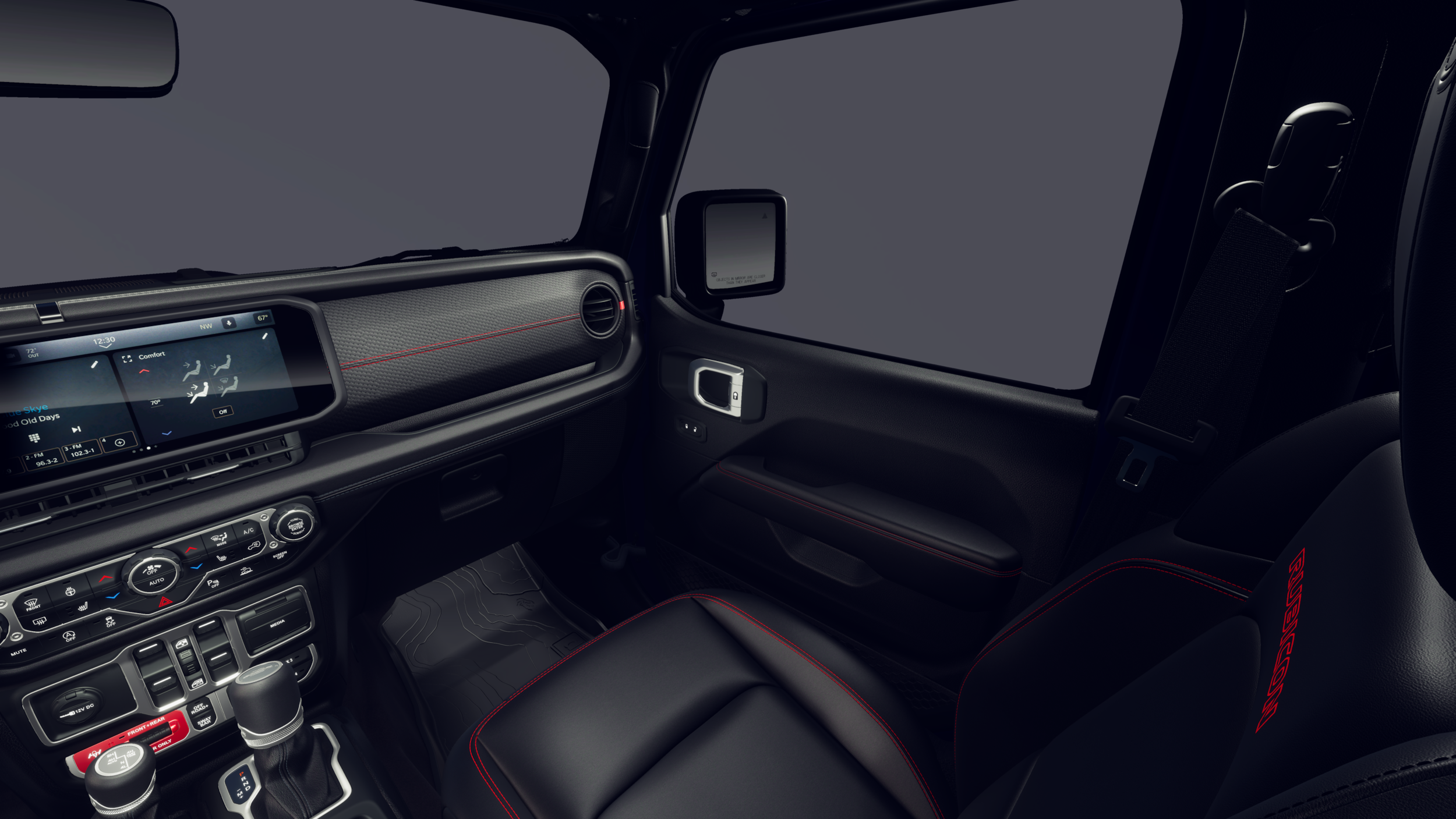 2026 Jeep Gladiator Rubicon X - Photo 41