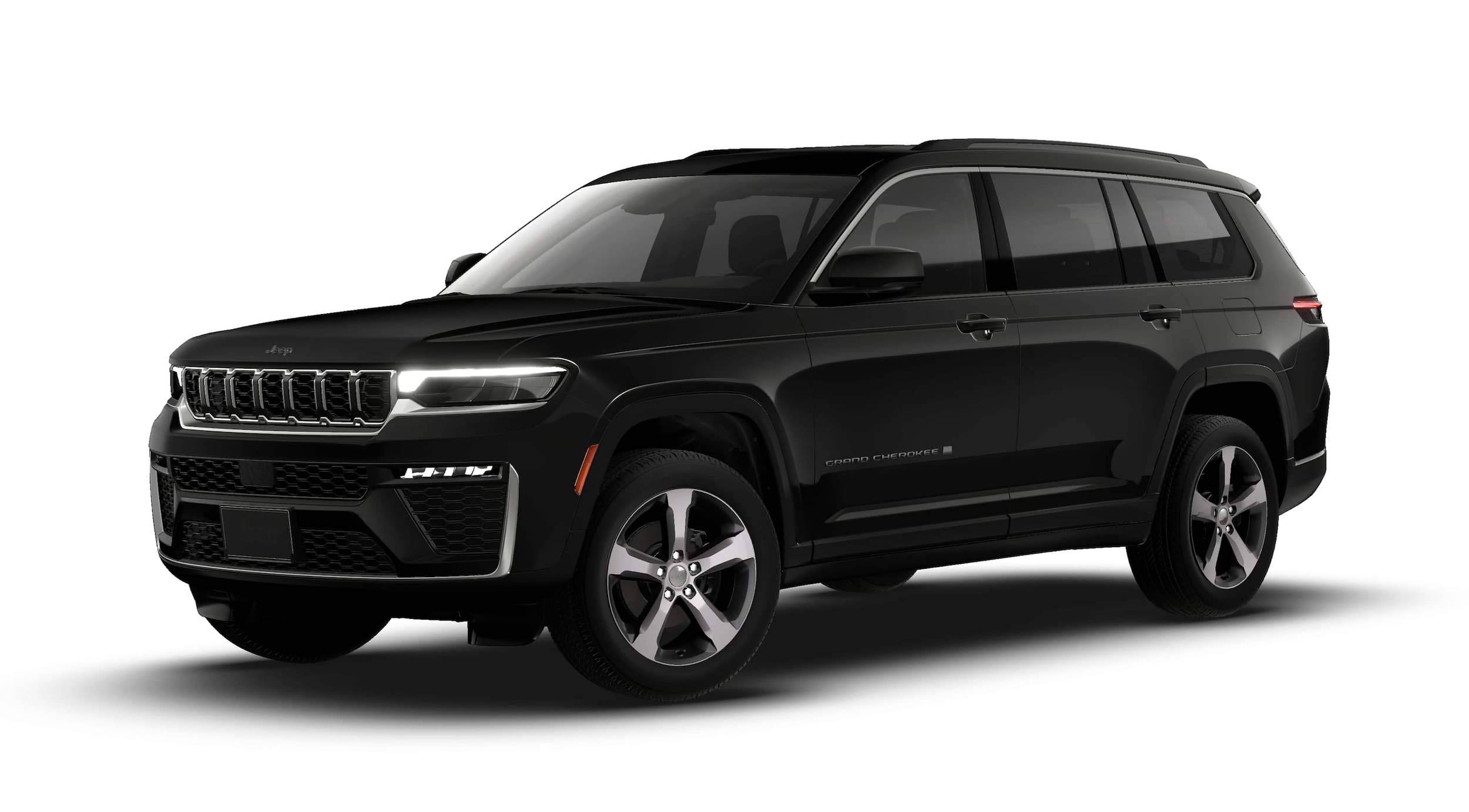 2026 Jeep Grand Cherokee L Limited 4x4's photo